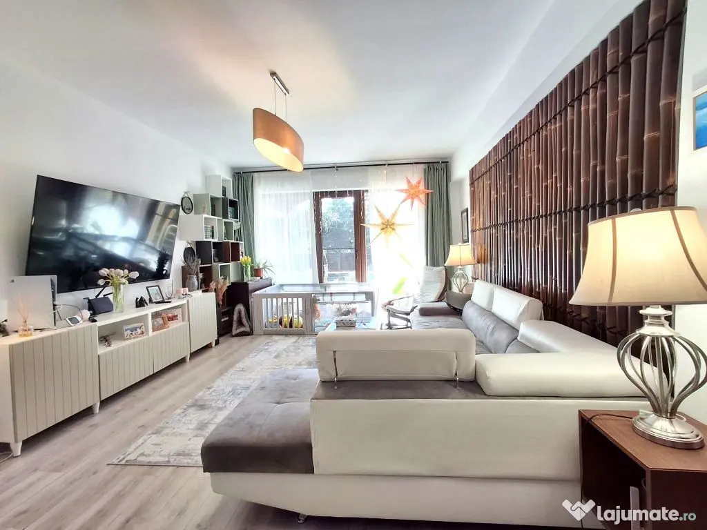 Casa individuala 4 camere Balotesti Good Afternoon Residence