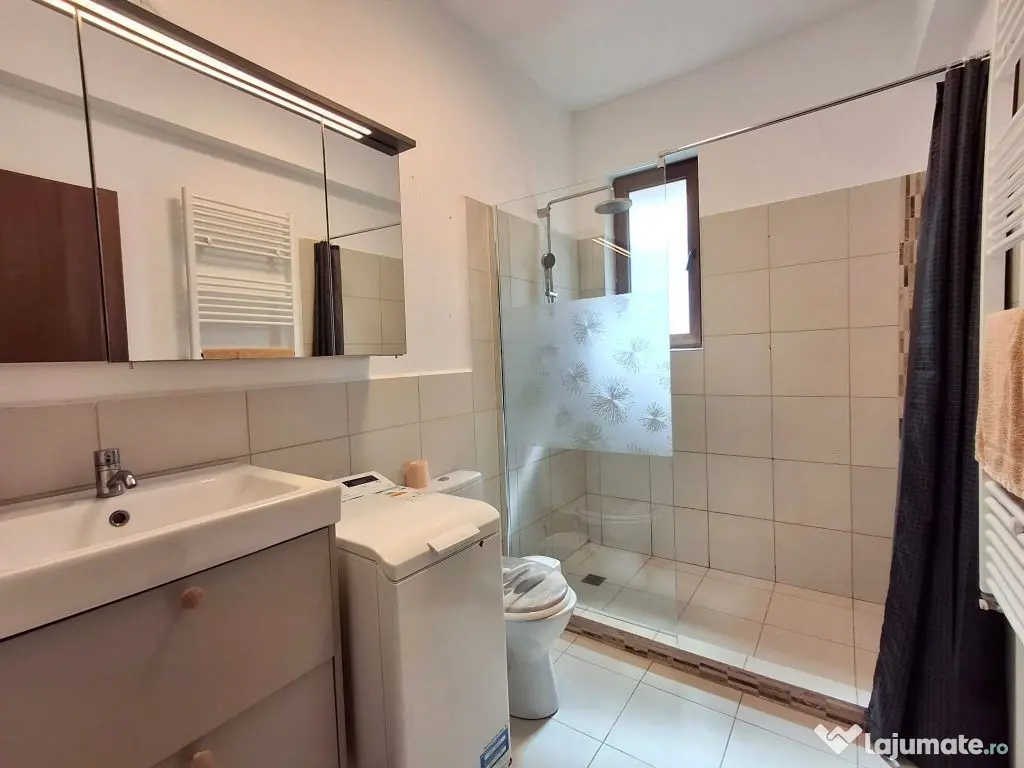 Casa individuala 4 camere Balotesti Good Afternoon Residence