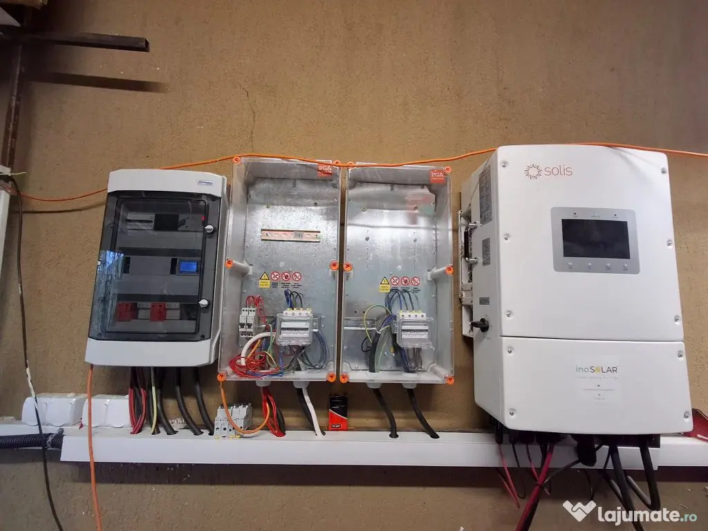 Casa individuala 4 camere Balotesti Good Afternoon Residence