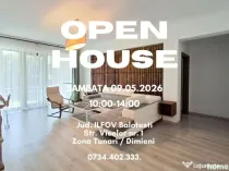 Casa individuala 4 camere Balotesti Good Afternoon Residence