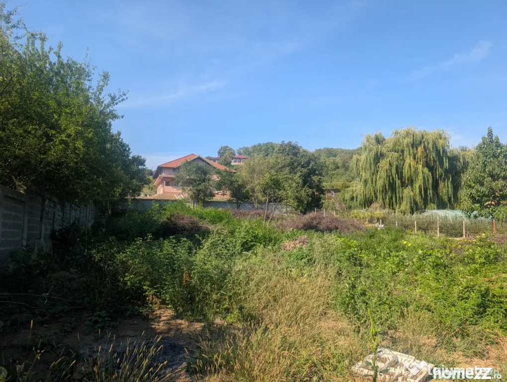 Teren intravilan Hemeiuș , loturi de casa, toate utilităț - Hemeius (Bacau)