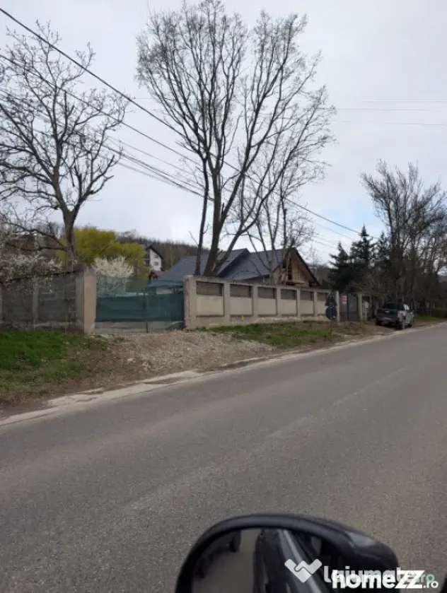 Teren intravilan Hemeiuș - Hemeius (Bacau)