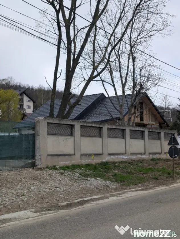 Teren intravilan Hemeiuș - Hemeius (Bacau)