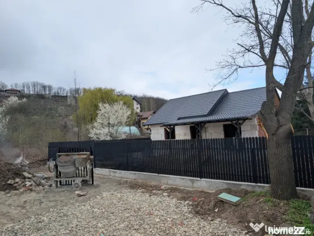 Teren intravilan Hemeiuș - Hemeius (Bacau)