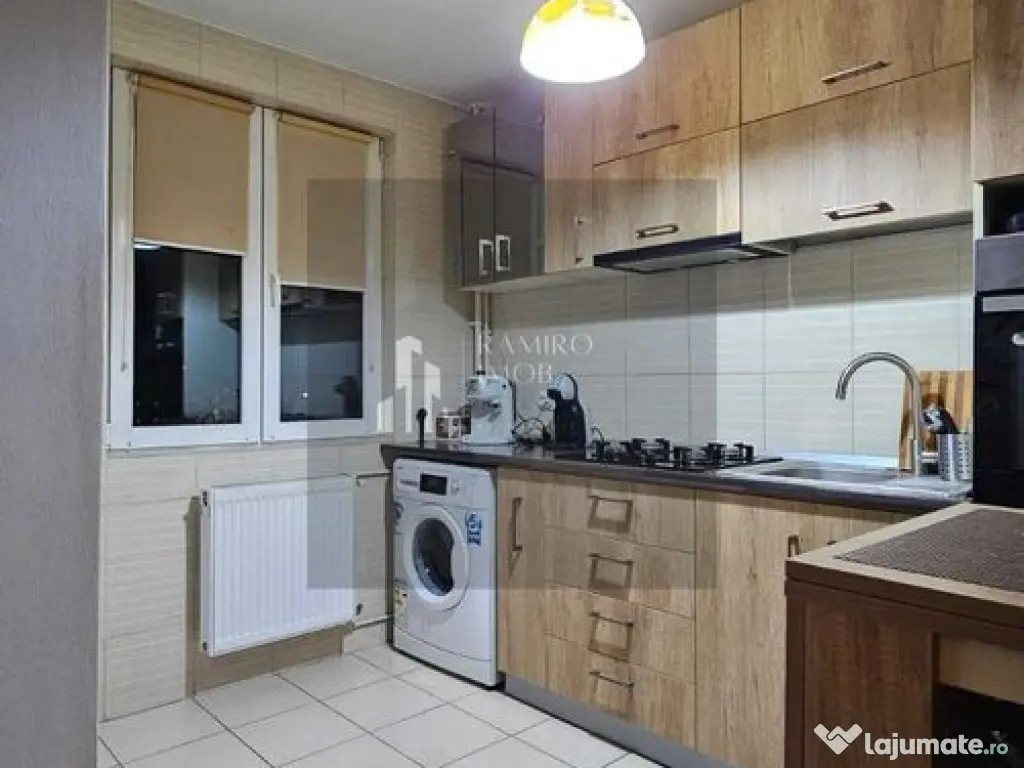 APARTAMENT 2 CAMERE, ZONA BRANCOVEANU, ETAJ 1, RENOVAT, M...
