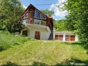 Vila 6 camere ,Teren-1618 mp - Predelut - Bran 