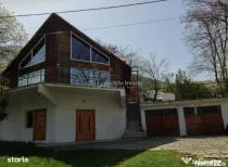 Vila 6 camere ,Teren-1618 mp - Predelut - Bran