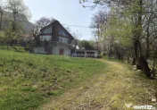 Vila 6 camere ,Teren-1618 mp - Predelut - Bran 