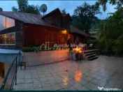 Vila 6 camere ,Teren-1618 mp - Predelut - Bran 