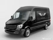 Mercedes-Benz Sprinter 2017 Furgon N1 (+6 LOCURI), 2.1L Diesel, 120 kW, 64400 KM 