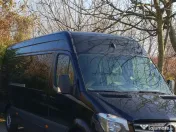 Mercedes-Benz Sprinter 2017 Furgon N1 (+6 LOCURI), 2.1L Diesel, 120 kW, 64400 KM 