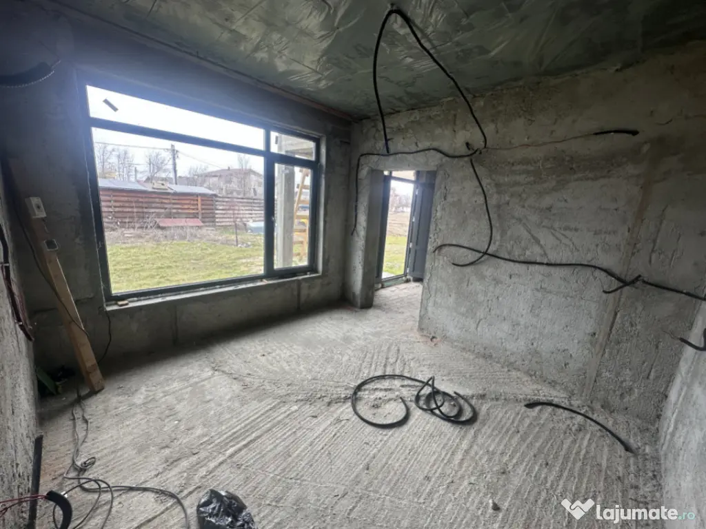 STEFANESTII DE JOS, CASA P+1E, LOT 242 MP!