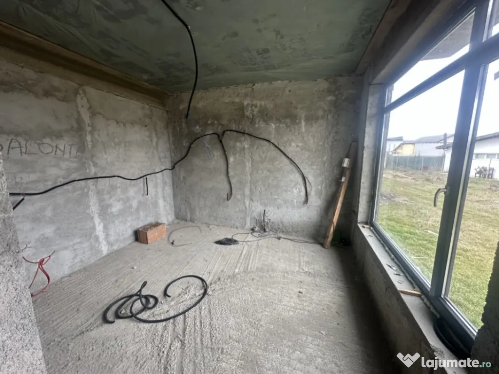 STEFANESTII DE JOS, CASA P+1E, LOT 242 MP!