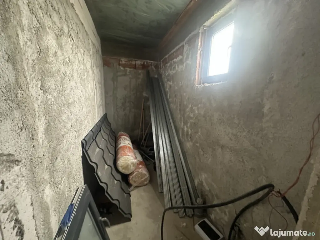 STEFANESTII DE JOS, CASA P+1E, LOT 242 MP!