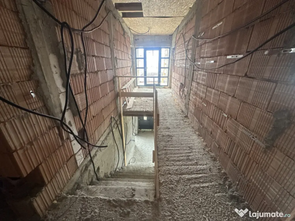 STEFANESTII DE JOS, CASA P+1E, LOT 242 MP!