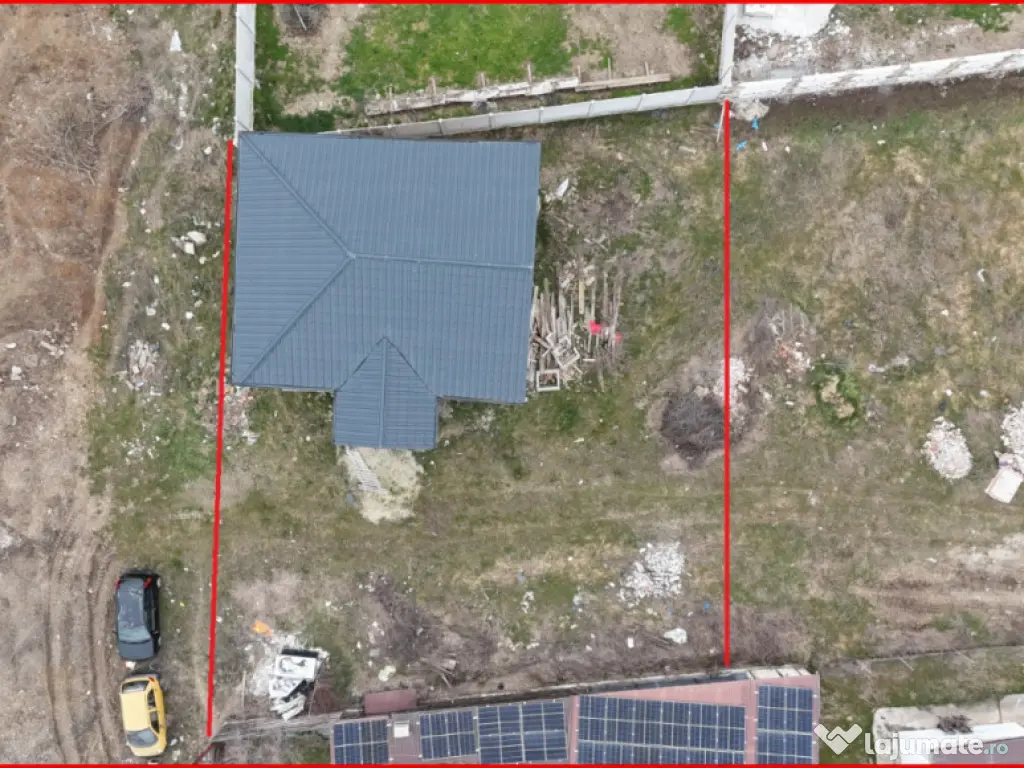 STEFANESTII DE JOS, CASA P+1E, LOT 242 MP!
