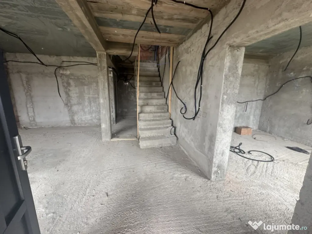 STEFANESTII DE JOS, CASA P+1E, LOT 242 MP!