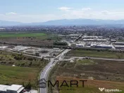 Teren industrial cu PUZ 18500mp cu acces la autostrada 