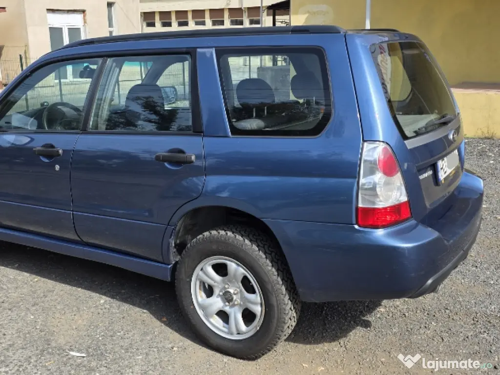 Subaru Forester SG5 2.0 2008 4X4