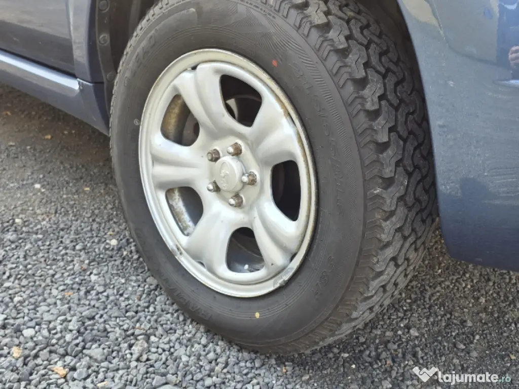 Subaru Forester SG5 2.0 2008 4X4