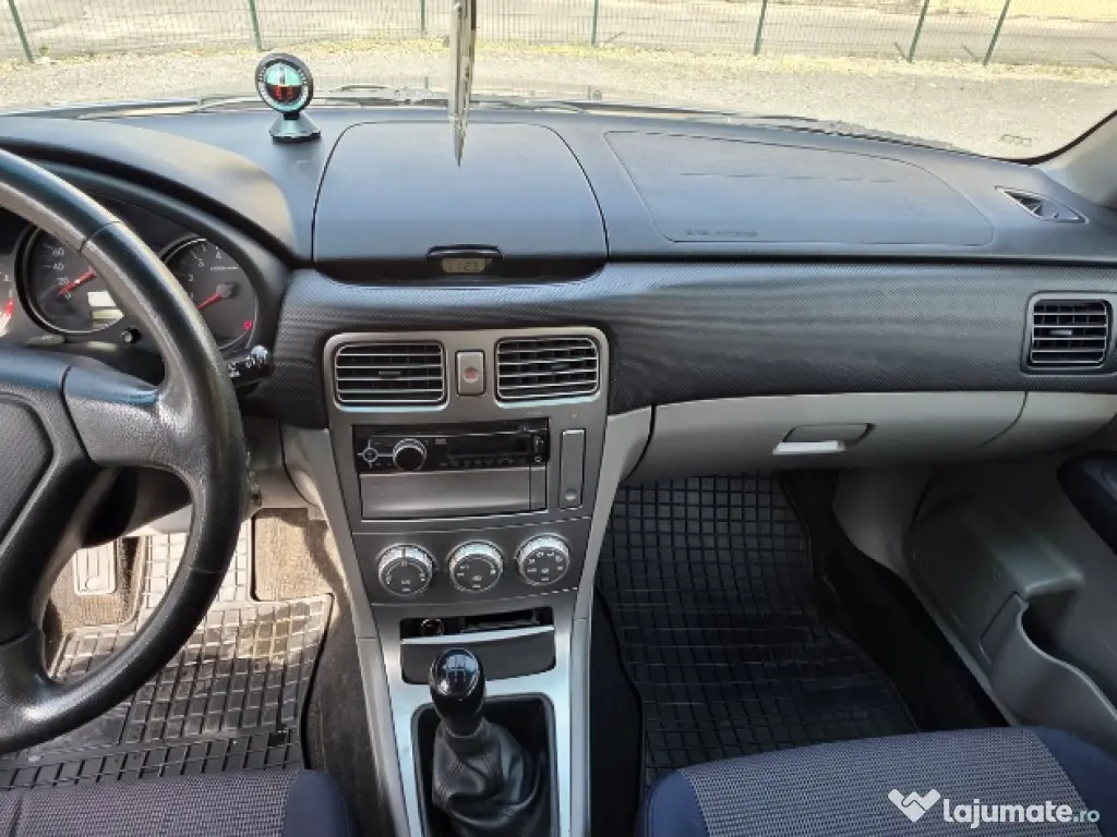 Subaru Forester SG5 2.0 2008 4X4