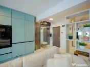 Studio modern de vânzare, mobilat complet, Ioșia Reside... 