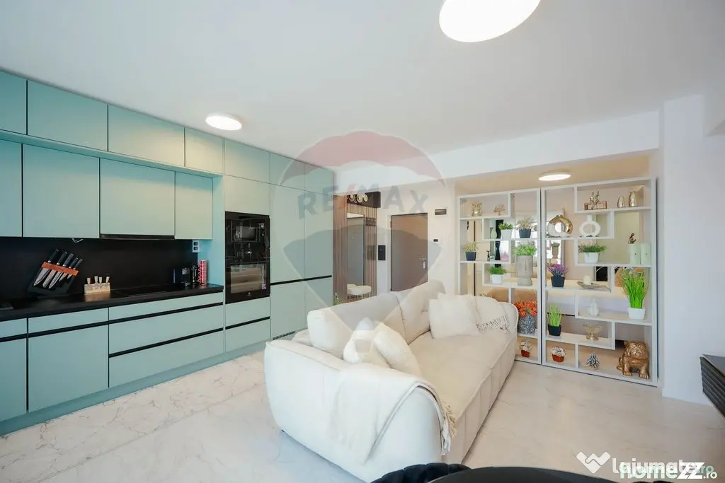 Studio modern de vânzare, mobilat complet, Ioșia Reside... - Oradea (Bihor)