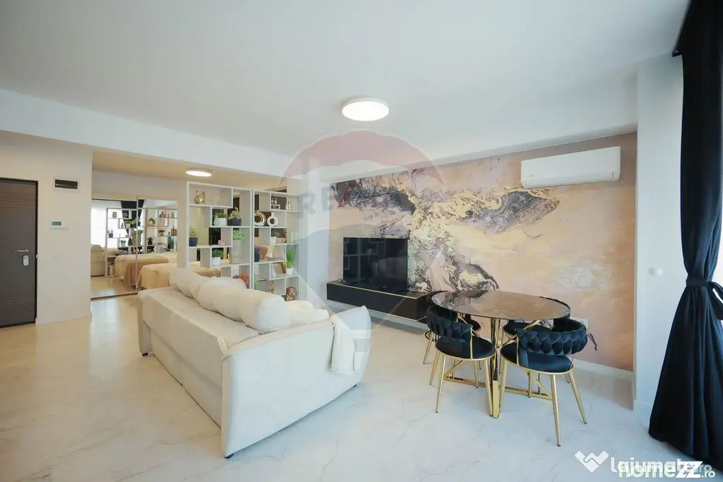 Studio modern de vânzare, mobilat complet, Ioșia Reside...