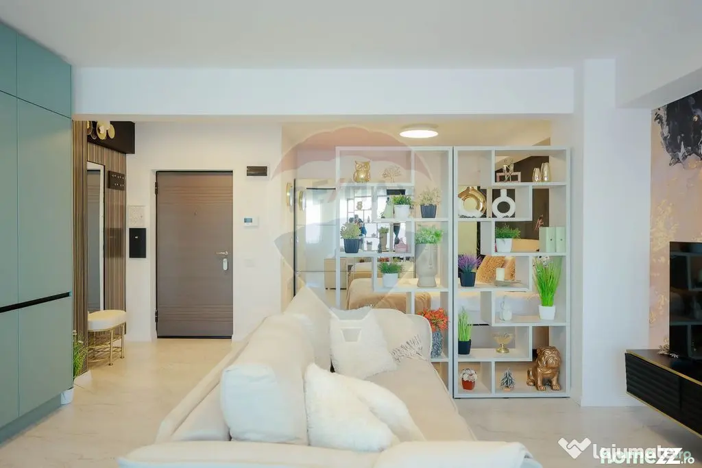 Studio modern de vânzare, mobilat complet, Ioșia Reside...