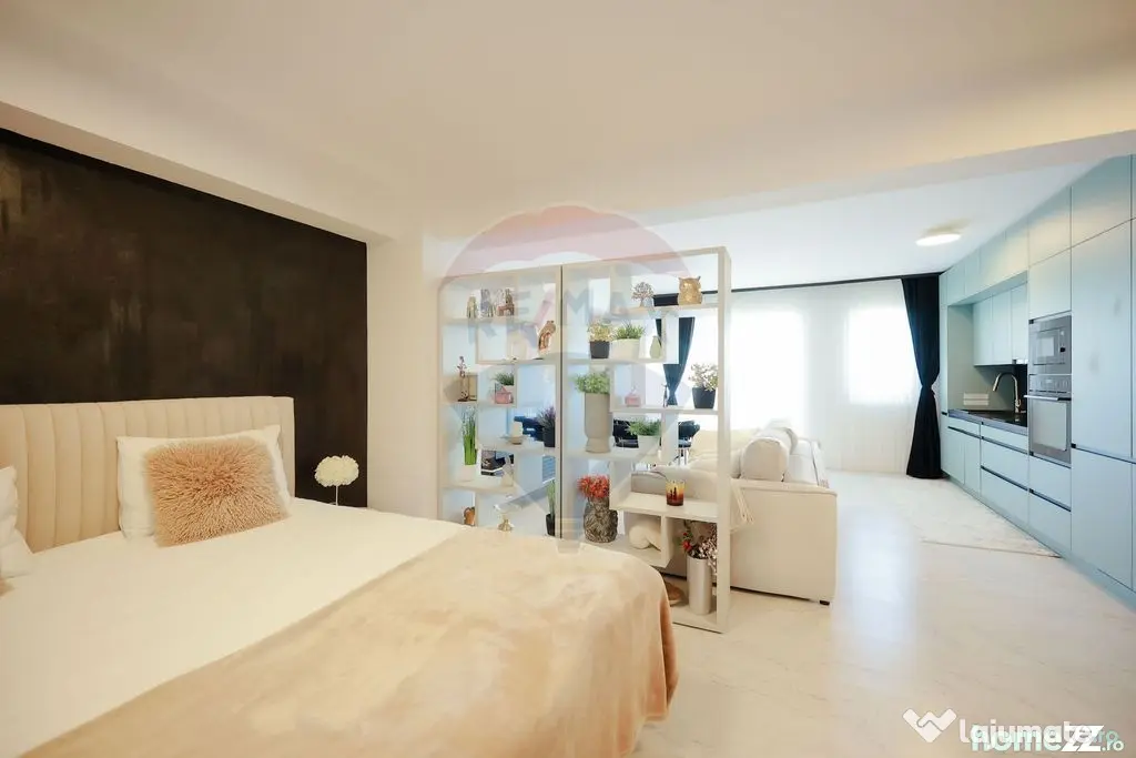 Studio modern de vânzare, mobilat complet, Ioșia Reside...
