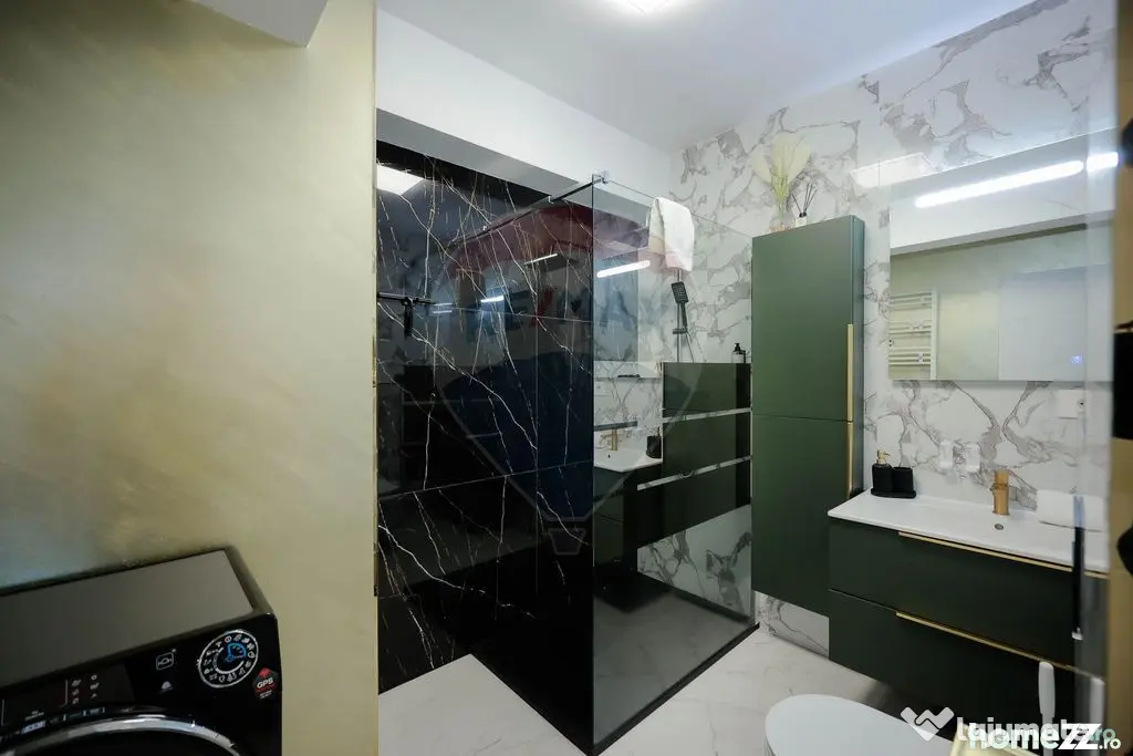 Studio modern de vânzare, mobilat complet, Ioșia Reside...