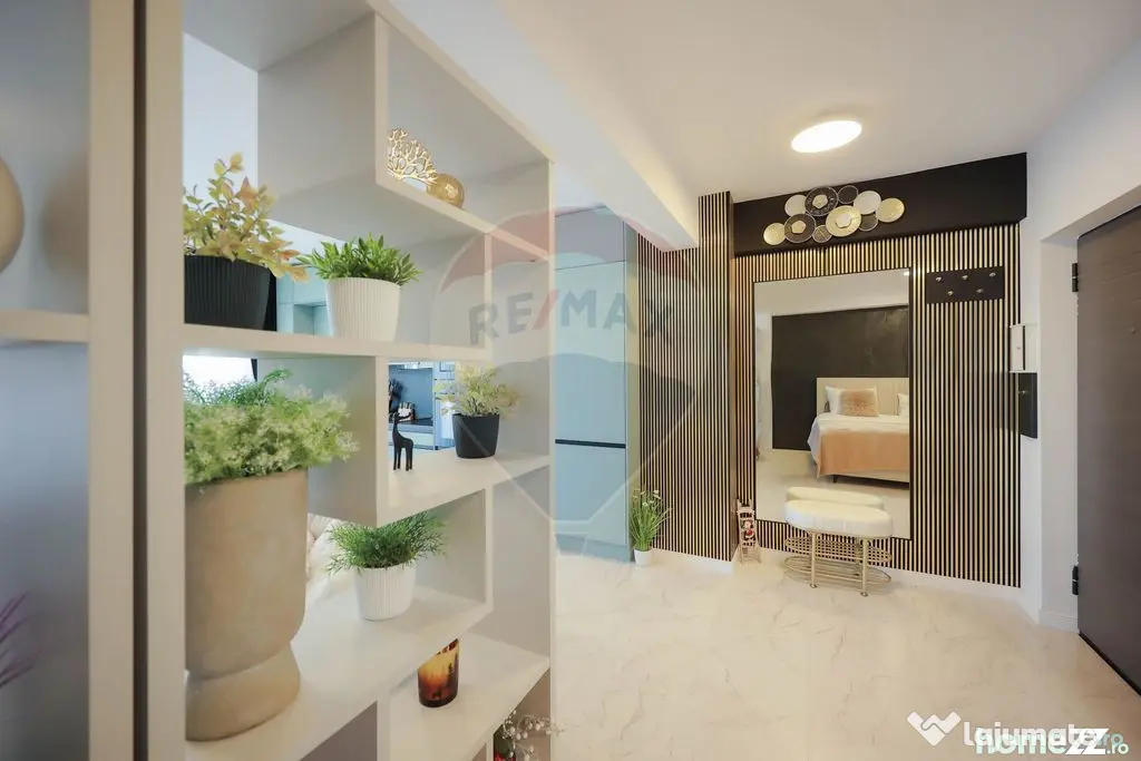 Studio modern de vânzare, mobilat complet, Ioșia Reside...