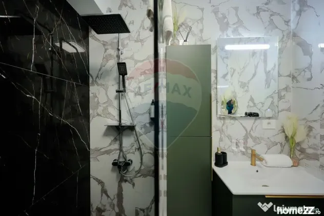 Studio modern de vânzare, mobilat complet, Ioșia Reside...