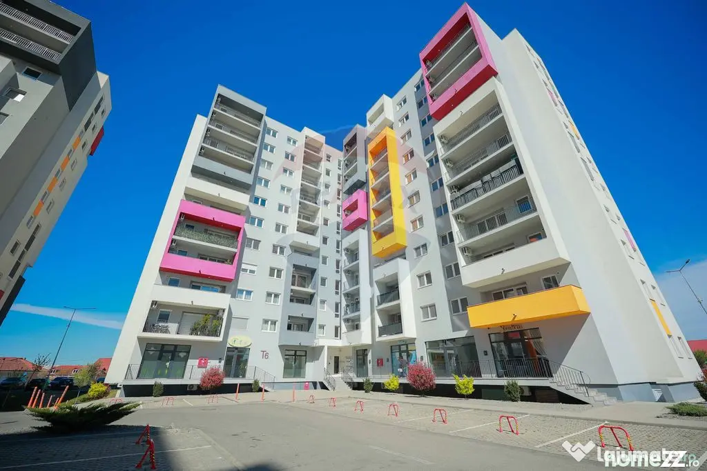 Studio modern de vânzare, mobilat complet, Ioșia Reside...