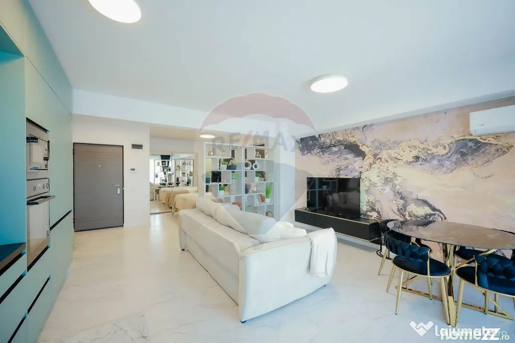 Studio modern de vânzare, mobilat complet, Ioșia Reside...