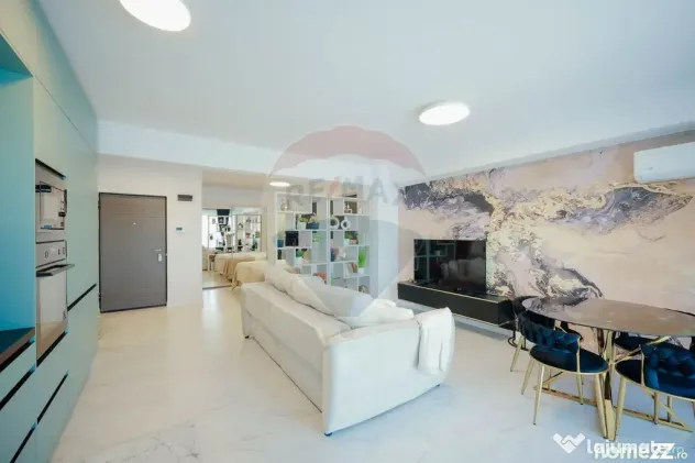 Studio modern de vânzare, mobilat complet, Ioșia Reside...
