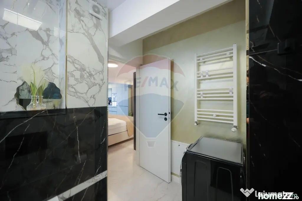 Studio modern de vânzare, mobilat complet, Ioșia Reside...