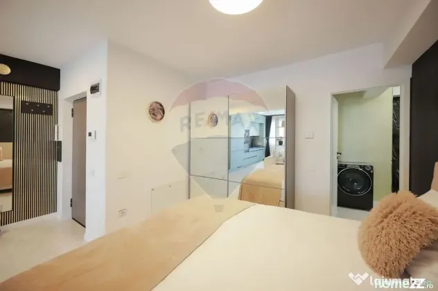 Studio modern de vânzare, mobilat complet, Ioșia Reside...