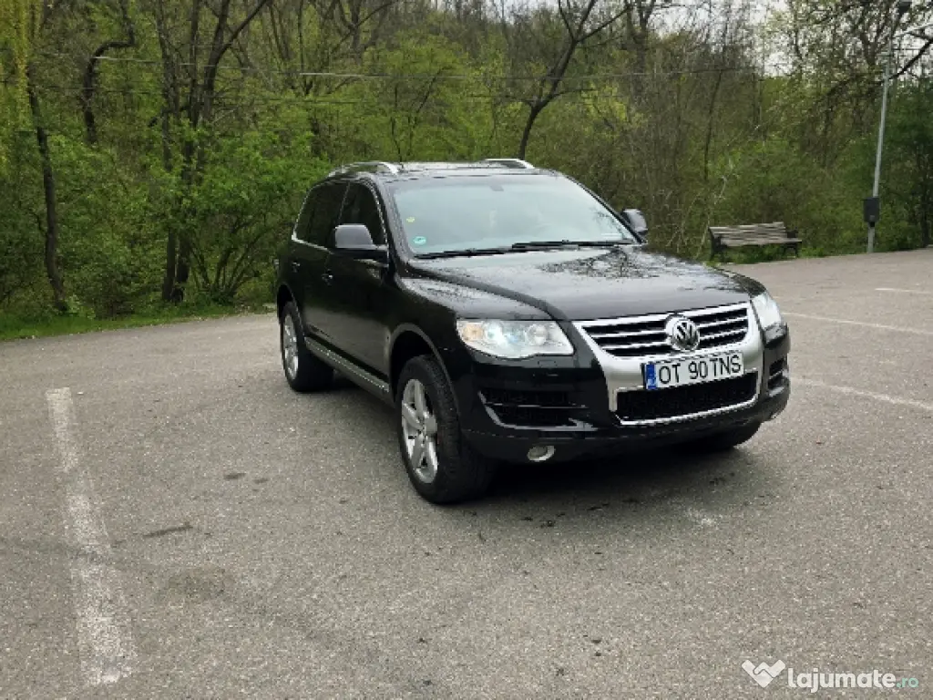Vw Touareg 3.0 casa