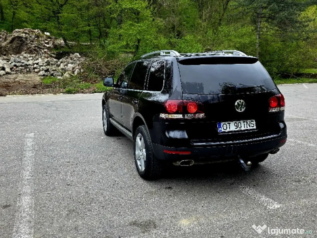 Vw Touareg 3.0 casa