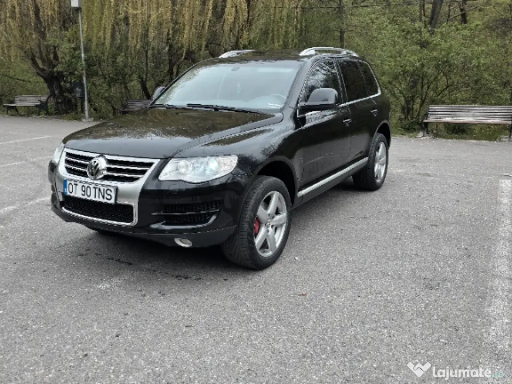 Vw Touareg 3.0 casa