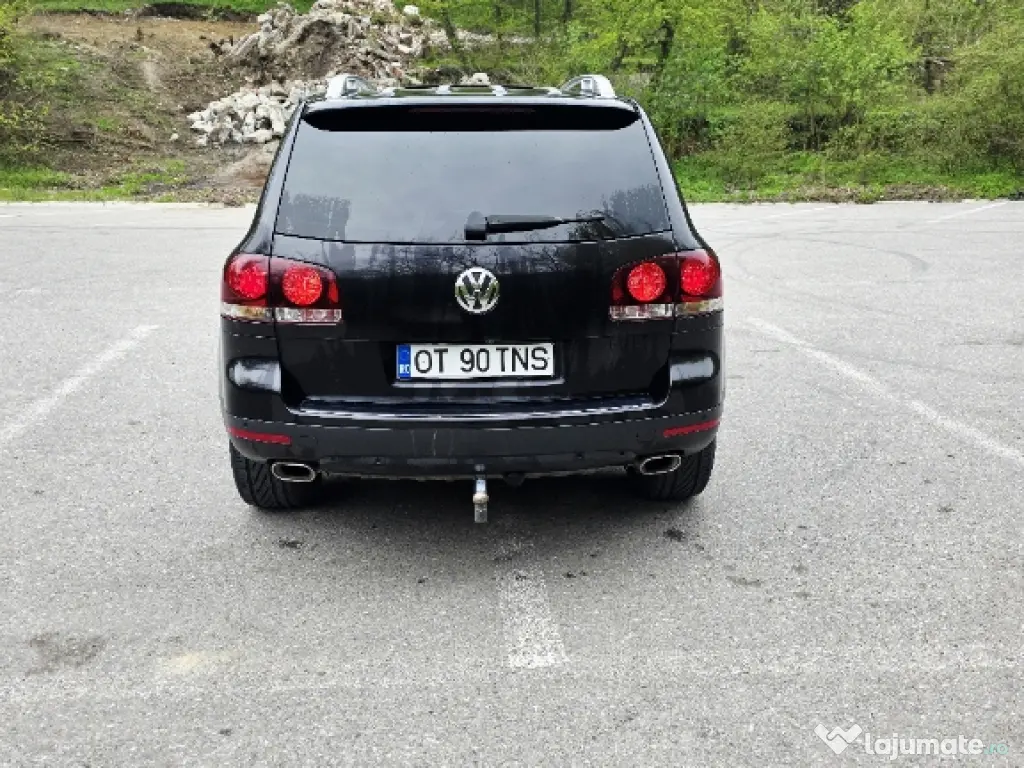 Vw Touareg 3.0 casa