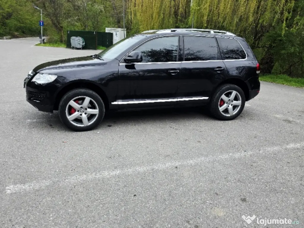 Vw Touareg 3.0 casa