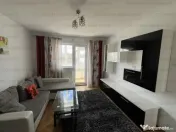 Apartament 2 camere, etaj 3/4, mobilat, utilat, balcon, Centrul Civic! 
