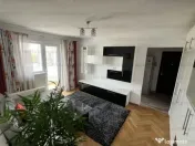 Apartament 2 camere, etaj 3/4, mobilat, utilat, balcon, Centrul Civic! 