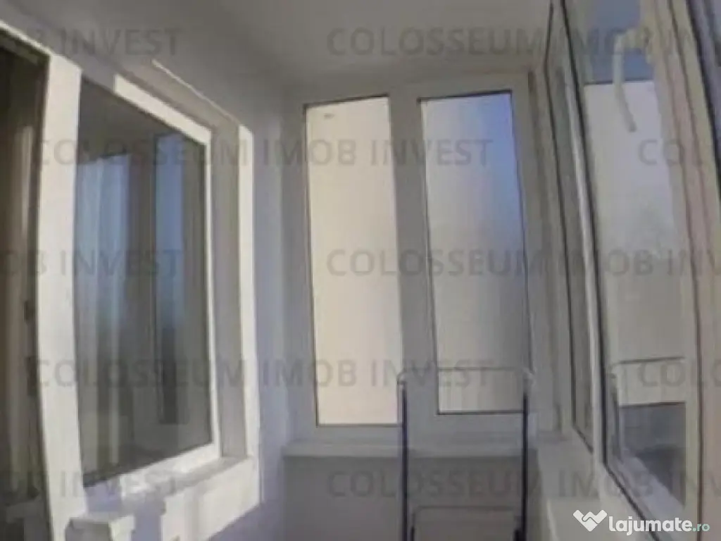 Apartament 2 camere, etaj 3/4, mobilat, utilat, balcon, Centrul Civic!