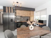 APARTAMENT 2 CAMERE - EREMIA - MOBILAT SI UTILAT - 