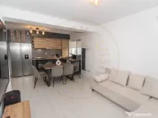 APARTAMENT 2 CAMERE - EREMIA - MOBILAT SI UTILAT - 