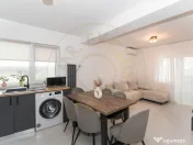 APARTAMENT 2 CAMERE - EREMIA - MOBILAT SI UTILAT - 