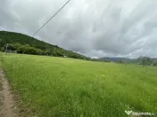 Teren cu priveliște deosebită, 2000mp în Fântânele 